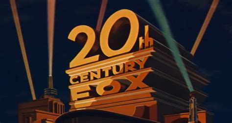 Disney Drops Fox From 20th Century And Searchlight