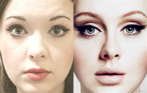 Adele Classic Look Makeup Tutorial · How To Create An Eye Makeup Look