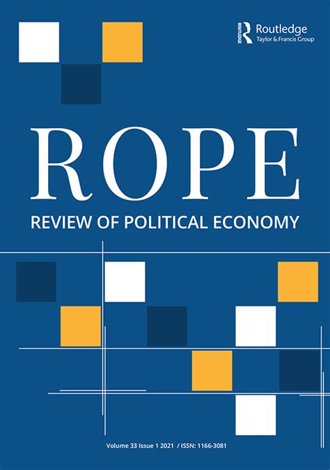 rope development economics aptly or wrongly named — the case for concerted action