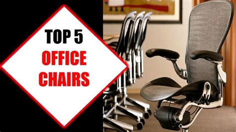 Top 5 Best Office Chairs 2018 Best Office Chair Review By Jumpy Express