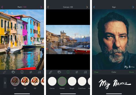Best Iphone Apps To Turn Photos Into Paintings In