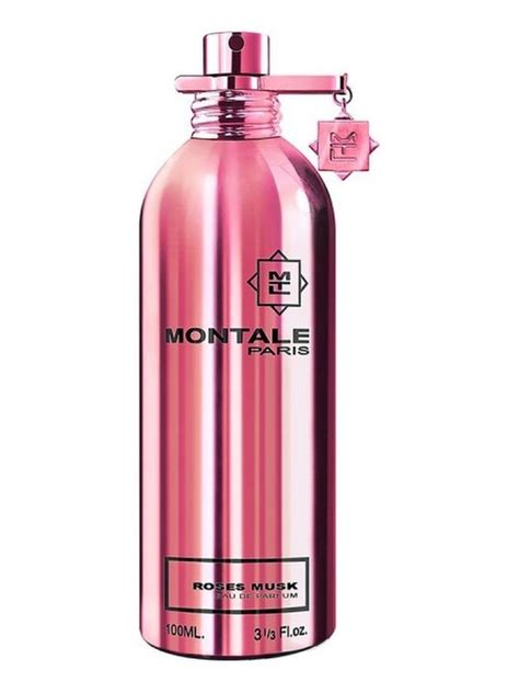 Купить Montale Roses Musk W парфюмерная вода Edp 100 мл в кредит в