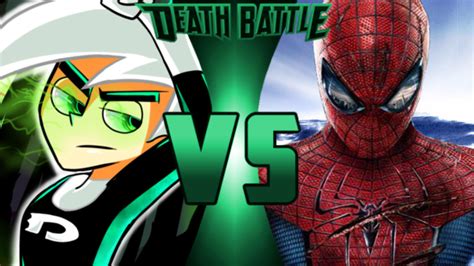 Danny Phantom Vs Spider Man Death Battle Fanon Wiki Fandom Powered