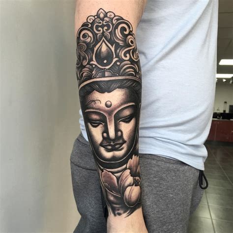 75 Peaceful Buddha Tattoo Designs History Meanings And