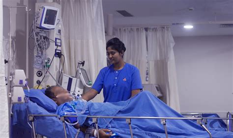Critical Care Medicine At Aj Hospital Best Hospitals In Mangalore