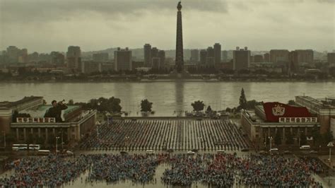A Short Film That Offers A Rare Look At Daily Life In Pyongyang North