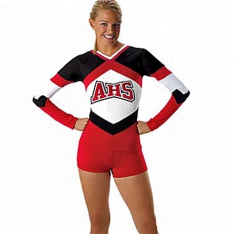 High Quality Spandex Cheerleading Top With Shorts For Sexy Girls With Customized Design Buy