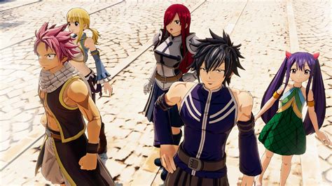 ゲーム Fairy Tail