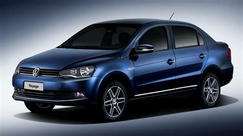 2014 Volkswagen Voyage Evidence - Wallpapers and HD Images | Car Pixel
