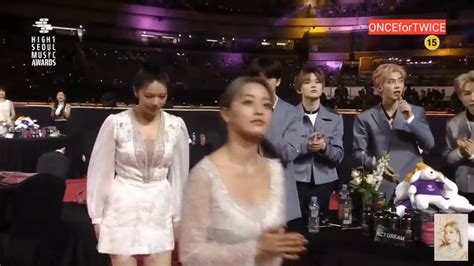 Twice Won ‘bonsang At The 2020 Seoul Music Awards 🏆 Youtube