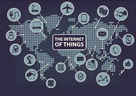 Science And The Internet Of Things Cg Life