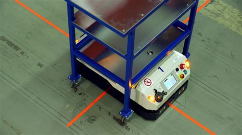Automated Guided Vehicles Agvs Agv Systems
