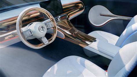 Smart Suv Concept Geely Technik Mercedes Design Auto Motor Und Sport