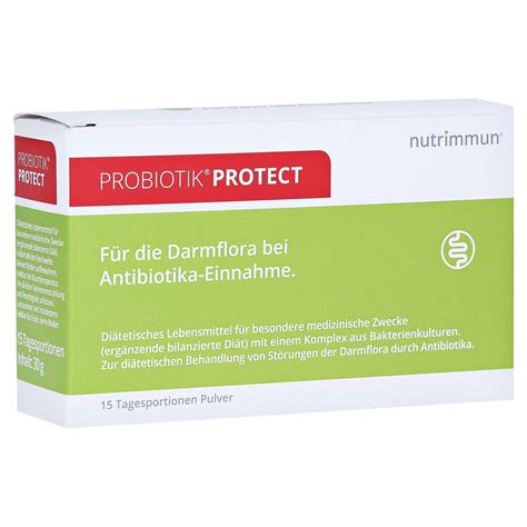 probiotik protect pulver     docmorris