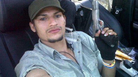 Mexican Drug Cartel Selfies Show The Pouty Side Of Crime