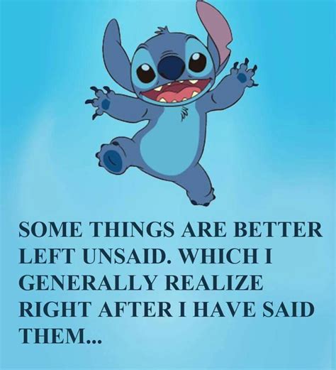Pin By Danielle Panella On Reality Lilo And Stitch Quotes Stich