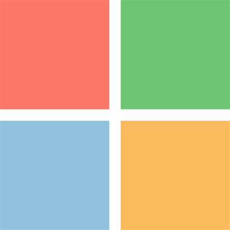 Microsoft Store значок в Microsoft