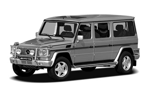 2007 mercedes g wagon for sale. 2008 Mercedes-Benz G-Class Base G 55 AMG 4dr 4x4 Pictures