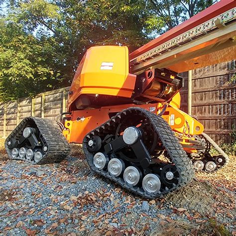 Quad Tracks Now Available For Jlg 600s And 660sj Boom Lifts Equipment
