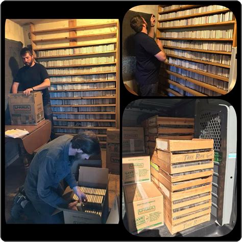 Almost two years ago a couple of friends and I struck a craigslist gold