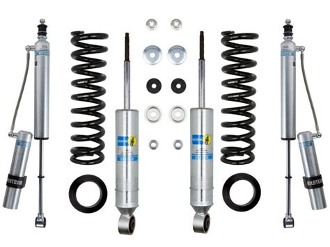 Bilstein B8 6112 0 2 Front And 0 15 Rear 5160 Lift Kit For 2016 2023