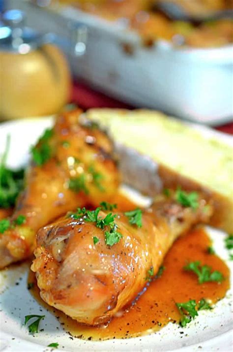Maybe you would like to learn more about one of these? Honey Soy Chicken Legs Recipe - Platter Talk