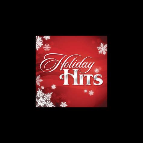 ‎holiday Hits Album By Various Artists Apple Music