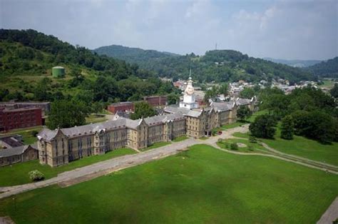 Trans Allegheny Lunatic Asylum West Virginia Hospital For The Insane Weston State Hospital Clio