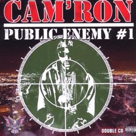Camron Public Enemy 1 Album Review Pitchfork