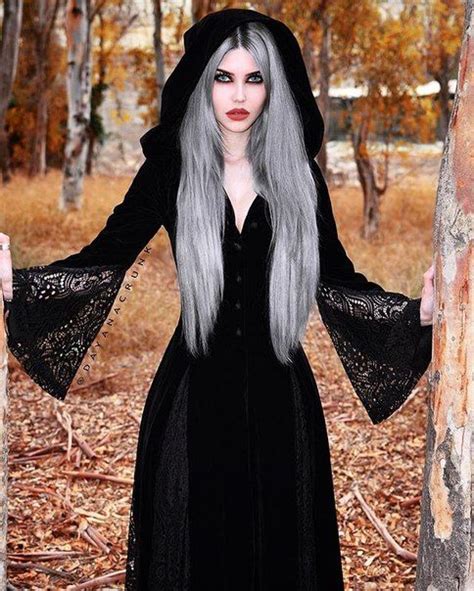 ‎dayana Crunk Gothic Girls Goth Beauty Dark Beauty Vintage Maxi