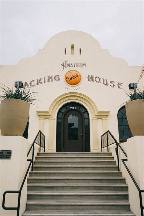 A Foodie Guide To Anaheim Packing House Bon Traveler