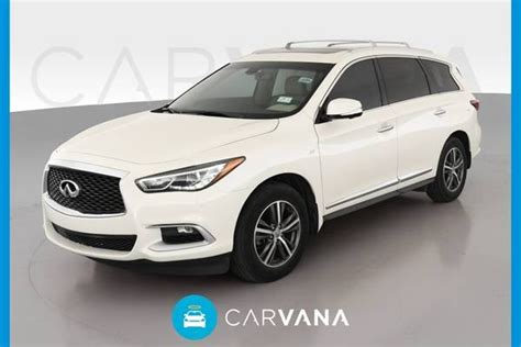 Used 2016 Infiniti Qx60 Suv For Sale