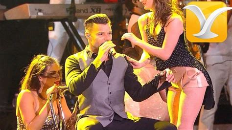 Ricky Martin She Bangs Festival De Viña Del Mar 2014 Hd Ricky Martin Festival Videos De