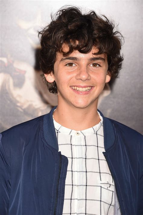 He takes interest in singing, writing, cooking, and directing as well. 'It' Star Jack Dylan Grazer Joins DC Superhero Film ...