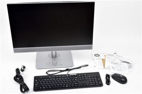 Hp Eliteone 800 G5 All In One レビュー：高性能＆スタイリッシュデザインの液晶一体型pc 大人のためのパソコン購入ガイド