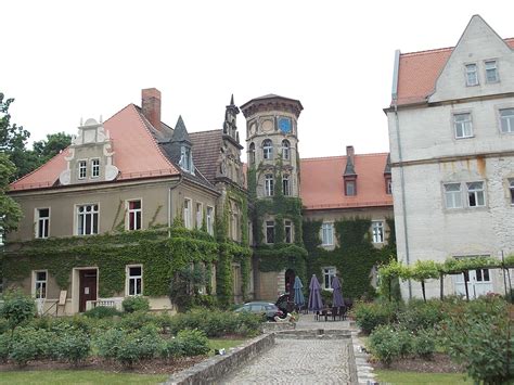 Hohenerxleben Schloss Fwspass De