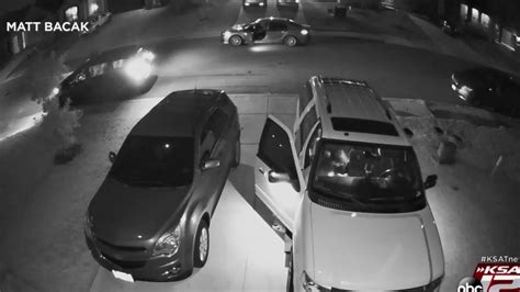 Neighborhood Residents Raise Awareness After Multiple Car Burglaries Thefts In Their Community