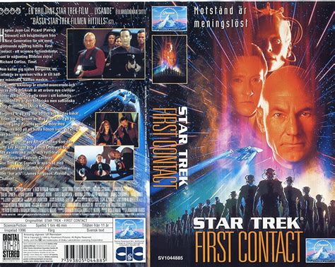 Star Trek First Contact 1996