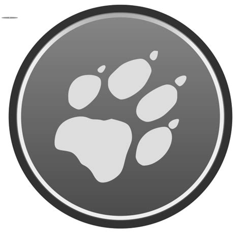 Wildcat Paw 3 Png Svg Clip Art For Web Download Clip Art Png Icon Arts