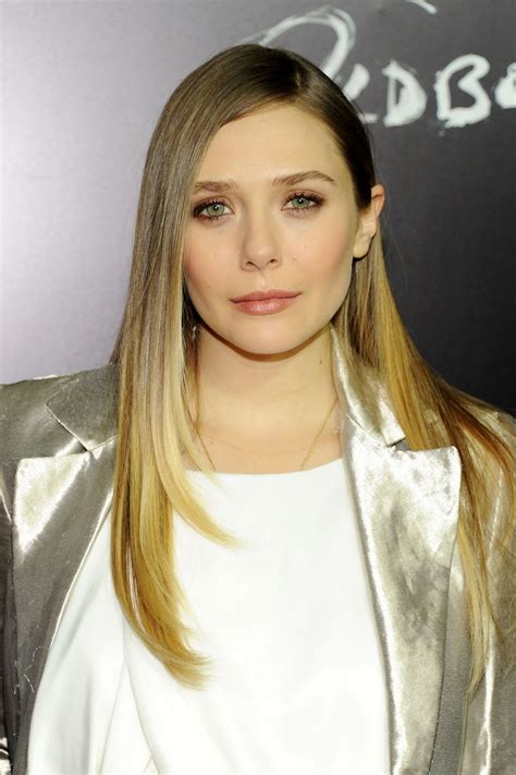 Avengers 2 Elizabeth Olsen Talks Scarlet Witch She May Be My ‘most