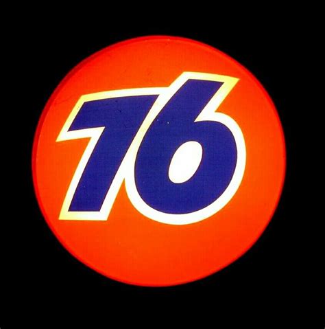 76 Ball Night Old Gas Stations Chicago Cubs Logo Gas Station