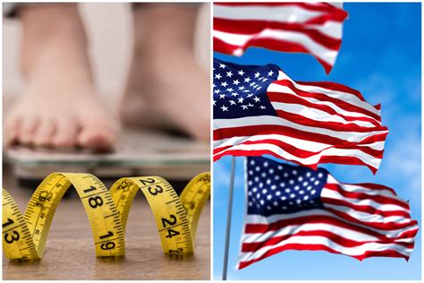 cdc map reveals the most obese states in america