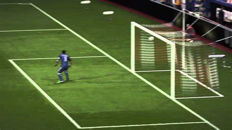 FIFA 15 Finesse Shot YouTube
