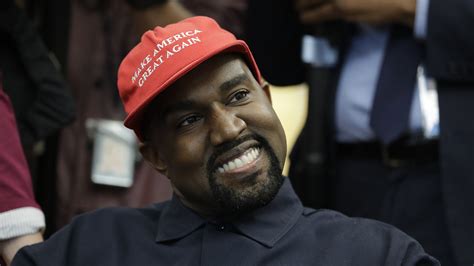 Kanye West Breaks With Donald Trump Claims 2020 Run For President Is Not A Stunt Abc13 Houston