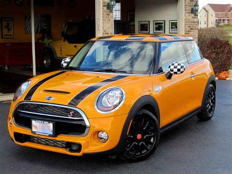 Let S See Pictures Of Those New MINIs 2015 Mini Cooper Forum