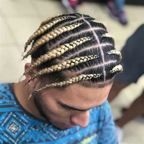 30 Incredible Individual Braids For Men In 2023 Hairstylecamp