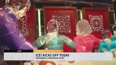 Meteorologist Alex Lehnert Previews Ice Set To Kick Off At Gaylord