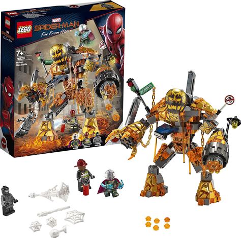 ⊛ 26 Mejores Legos Avengers Endgame Brickset 2022