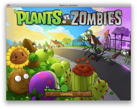 Plants Vs Zombies Mac Download Full Version