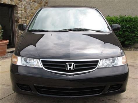 2004 Honda Odyssey For Sale Joliet Illinois